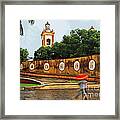 Manaus Rainy Season Framed Print