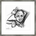 Mariane Framed Print