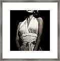 Marilyn Monroe Framed Print