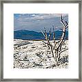 Marooned Framed Print