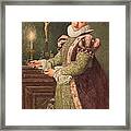 Mary Queen Of Scots Framed Print