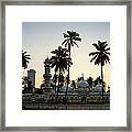 Masjid Jamek - Kuala Lumpur Framed Print