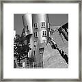 Massachusetts Institute Of Technology Stata Center Framed Print