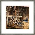 Master's Home Framed Print