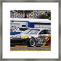 Mazda Rx-8 Racer Framed Print
