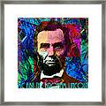 Mc Abe The Broham Lincoln 20140217p180 Framed Print