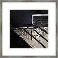 Meditation In Sunlight 7 Framed Print