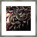 Medusa No. Two Framed Print