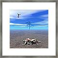 Melancholia 1 Framed Print