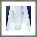 Melanie Cain Wrapped In Towels Framed Print