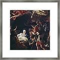 Mengs, Anton Raphael 1728-1779. The Framed Print