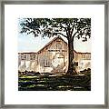 Merchants Hall Framed Print