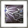 Merlin's Dragon Framed Print