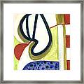 Methodical Abstraction 1 Framed Print