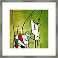 Mi Caballo 2 Framed Print