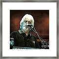 Michael Mcdonald Framed Print