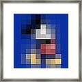 Mickey Mouse Framed Print