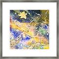 Milky Way Framed Print