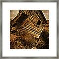 Quartz Mountain 8 Framed Print