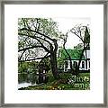 Minnehonk View Framed Print