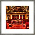 Minnesota Supreme Court Framed Print