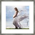 Miracle Of Life Framed Print