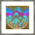 Miracles. Holiday Collection Framed Print