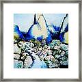 Mists Of Iao Valley Framed Print