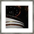 Modern Loge Framed Print