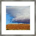 Monument Valley Ut 2 Framed Print