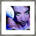 Moon Intoxication Framed Print