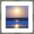 Moonrise Framed Print