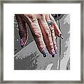 More Nails In The Truck Framed Print