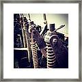 Willoughby Machinery Framed Print