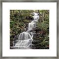 Morning At Buttermilk Framed Print