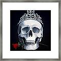 Mortal Beauty Framed Print