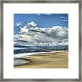 Moss Landing After The Rain 2 Framed Print