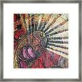 Mother Daughter God Framed Print