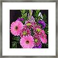 Mother's Day Bouquet Framed Print