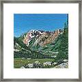 Mount Superior Framed Print