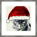 Mprints - Christmas Cheer 12 Framed Print