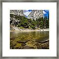 Mt. Broderick And Liberty Cap Framed Print