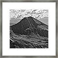Mt. Lindsey Framed Print