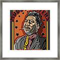 Muddy Waters Chicago Blues Framed Print