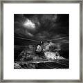 Muro Time Framed Print