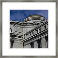 Museum Of Natural History Framed Print