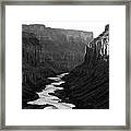 Nankoweap Grand Canyon Framed Print