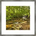 Nant Mill Framed Print