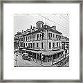 Napoleon House Framed Print