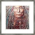 Native Roots Framed Print